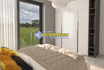 Apartament  2 camere 52 mp Bloc Nou 2025 Bucatarie Balcon mare Finisat parcare - 10