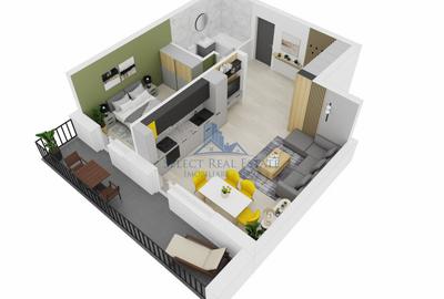 Apartament 2 camere \ Selimbar \ Sibiu - 3