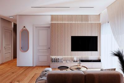 Avans de doar 10%! Apartament 1 cameră Horizon City, Pipera + Parcare inclusă - 6