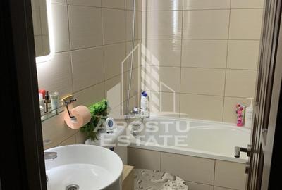 Apartament cu 1 camera,de închiriat , zona Torontalului - 7