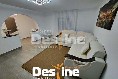 Casă individuală 4 camere 144 mp P+M + teren 429 mp mobilata la asfalt Cornești - 3