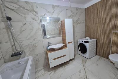 Apartament 3 camere cu balcon si parcare pe Doamna Stanca - 13