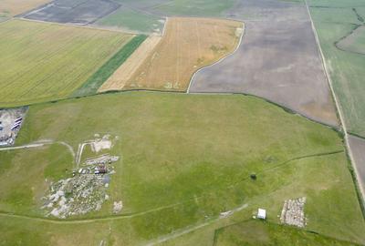 Teren intravilan de 26,606mp Sacalaz - 22