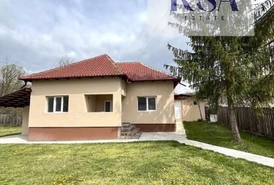 Casa 90Mp de vanzare + teren 800Mp  , zona Mihaesti - 1