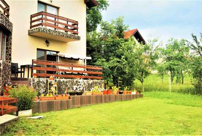 Manuel recomanda : Vila superba in Cornu de Jos 295mp , teren 1360mp - 44