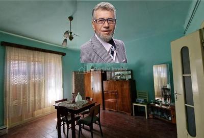 Casă individuală cu 5 camere în Muncitoresc