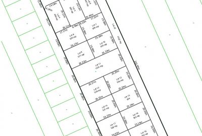 Loturi Intravilan In Rate Com Berceni | utilitati: curent | #UG18 - 2