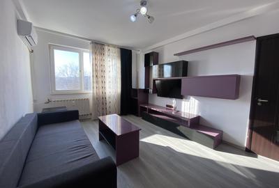 Apartament cu 2 camere semidecomandat în Central - 1