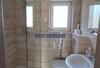 Apartament cu 3 camere, renovat, nemobilat, pretabil birou, zona The Office. - 4