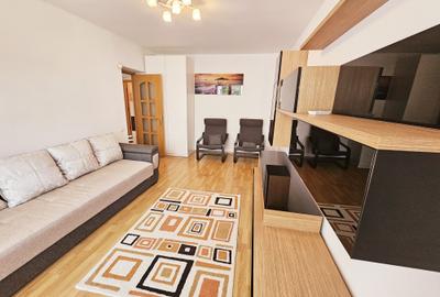 Inchiriere apartament 3 camere, 2 bai, 2 balcoane, zona Ienachita Vacarescu - 2