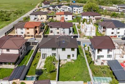 Casa duplex de vanzare Chitila 5 camere / teren 348 mp - 37