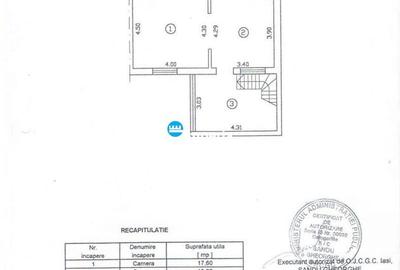 Casa tip duplex de vanzare in zona Pacurari - 11