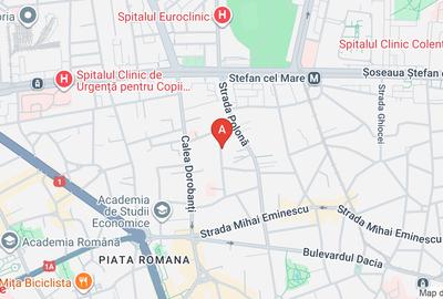 Casă solidă 5 camere + teren 400 mp - Piața Romană–Polonă - 1