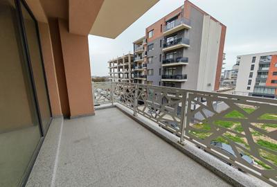 Apartament 3 camere 2 bai la cheie loc de parcare Tomis Plus - 17