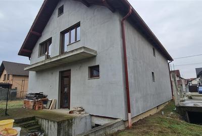 Casa noua Livada, finisata, 5 dormitoare, 225mp, teren 600mp - 35