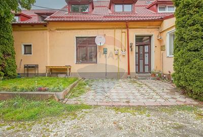 3 camere tip casă, parcare proprie, pod și magazie, Str. Lungă - 2