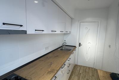 Apartament 3 camere Calea Grivitei | Metrou la scara | Etaj 11 | Renovat complet - 7