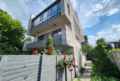 Calea Giulesti Penthouse 153 mp cu terasa panoramica - 2