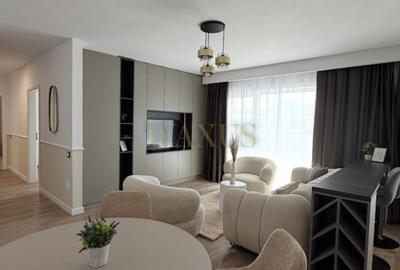 Penthouse Modern - SU 75MP I ST 51MP I Parcare - Eroilor I Floresti - 4