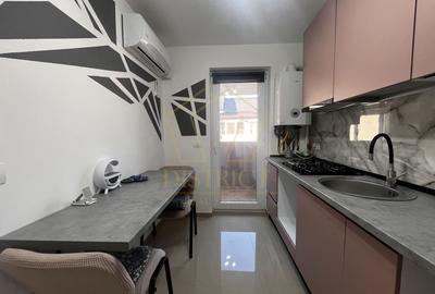 Apartament luminos cu o camera, mobilat utilat I Giroc - 4