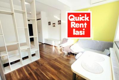 Tatarasi Flora Bloc Nou Cubis Residence Apartament 1Camera Modern De Inchiriat - 7