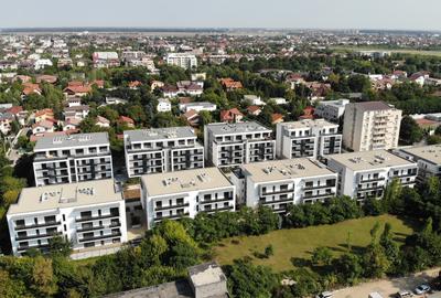 RESIDENCE5 EROU IANCU NICOLAE 122/ LANGA OLIVETO/ PAZA 24H/ COMISION 0 - 6