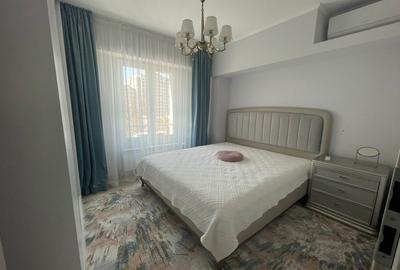 Unirii -  Piata Alba Iulia inchiriere apartament 3 camere - 4