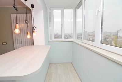 Apartament 2 camere Banu Manta-Parc Kiselef, vedere panoramica - 17