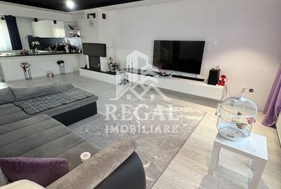 Casă modernă tip duplex, ideală pentru 2 familii – in loc. Strei - 28