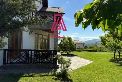 Casă de inchiriat -280 mp utili-Teren 1300 mp-Cisnadioara! - 1
