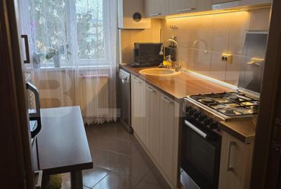 Apartament 4 camere, 77 mp, zona Manastur - 3