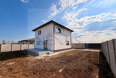 Casa Comuna Berceni | Teren 385 mp | 4 camere | 2 bai | P+1 - 2