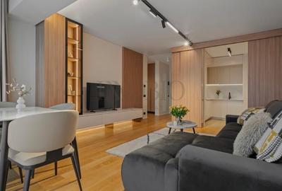 Apartament cu 2 camere decomandat, mobilat în Aviației