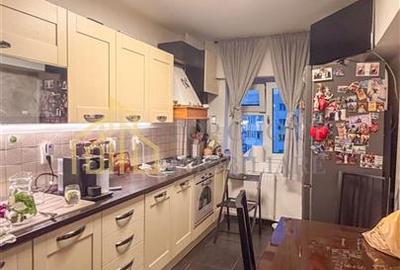 2 CAMERE CALEA MOSILOR - DECOMANDAT - RENOVAT COMPLET - ETAJ 9/10 - 13