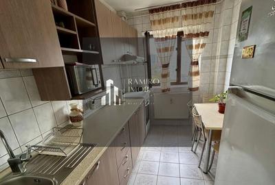 Apartament cu 2 camere decomandat, mobilat în Brâncoveanu