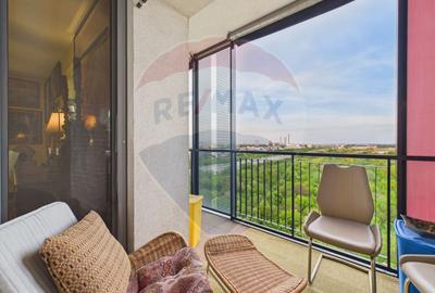 APARTAMENT PREMIUM CU 4 CAMERE , 107 MP, ASMITA GARDENS, BUCURESTI - 1