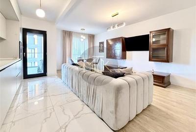 EXPOZITIEI - Apartament 3 camere TERASA 14 mp mobilat&utilat Parcare inclusa - 6
