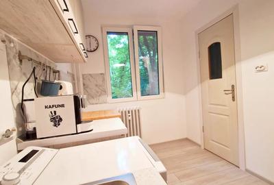 Apartament la prima închiriere după renovare completă, mobilat și utilat modern - 16