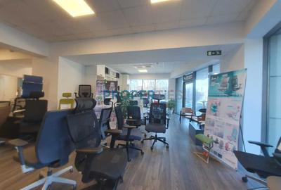 Spatiu retail/showroom/servicii in zona Baneasa - parter - 310mp - 2