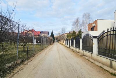 Teren zona Pipera - Iancu Nicolae | Pretabil constructie resedinta | Investitie - 5