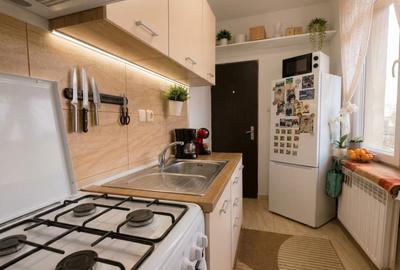 Apartament, 40mp, etaj intermediar, parcare, terasa 25mp, zona Petrom - 2