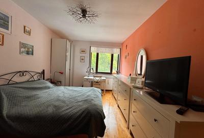 Apartament 3 camere Sinaia, mobilat și utilat | 2 băi, balcon!!! - 7