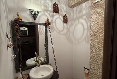 Penthouse Unic în Berceni 400mp Șemineu Singur pe Etaj 3Băi 2Parcari 2Terase BBQ - 6