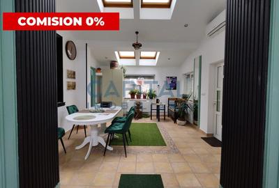 Apartament Ultracentral 6 camere, rezidential sau birou 0% comision - 1