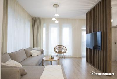 Casa moderna, finisata, utilata cu panorama superba in Dezmir-Comision 0 - 9