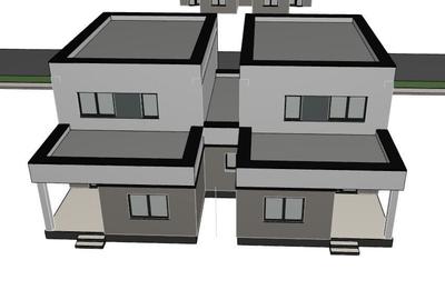 COMISION 0%, Duplex 4 Camere, La Cheie, P+E, 102MP, 335 Teren, SACALAZ - 16