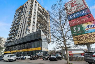 Garsoniera Studio New City Residence Dristor Mihai Bravu Centrala +Pat - 1