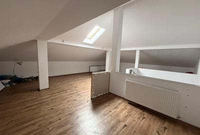 VILA P+1E+M MILITARI RESIDENCE STR ACVILEI, 3 DORMITOARE, PARCARE CURTE, 125MP - 20