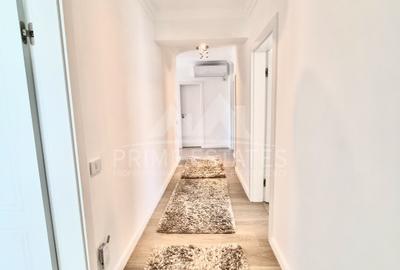 Penthouse tip duplex cu 5 camere, terasă amenajata de 38 mp - Herastrau Parc - 14