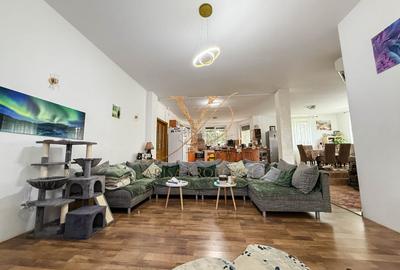 Vila  Otopeni-Odaile | Teren 1.482 mp  | Anexă pentru cabinet/birouri - 8